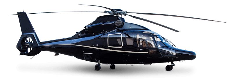 Why Paradigm Helicopters?