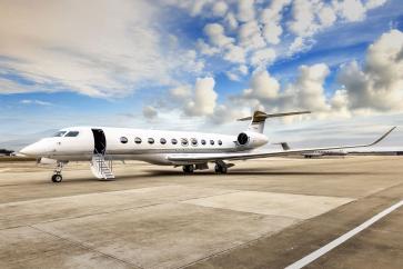 Fly farther aboard the Gulfstream G700, ultra-long-range private jet built for seamless global travel.