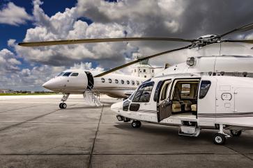 Wing Aviation also offers Helicopter Charters, that can bridge the 'last-mile' gap, reducing drive times, avoiding traffic, and delivering passengers closer to where you need to be.