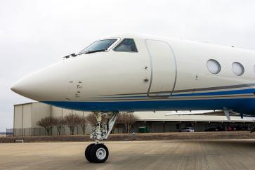 Houston Based Gulfstream GIV-SP Available for charter
