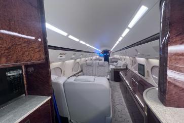 Full Galley makes in-flight catering an ease.