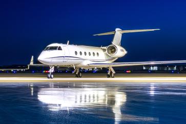 Dallas Based Gulfstream GIV-SP Available for charter