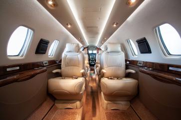 Cessna Citation for private jet charter