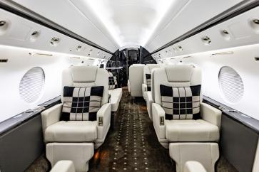 Dallas Based Gulfstream GIV-SP Available for charter