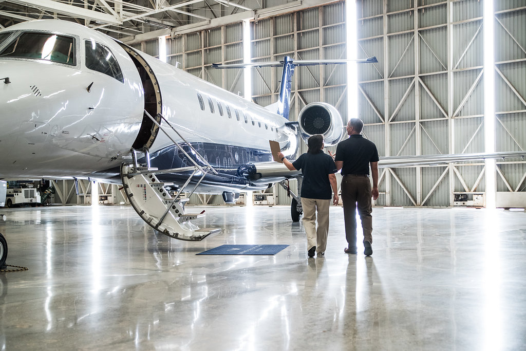 Custom Aircraft Management Solutions